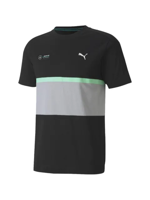 PUMA x Mercedes-AMG Petronas colourblock T-shirt Black 59618101