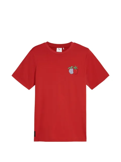 PUMA x One piece graphic T-shirt Red 62466524
