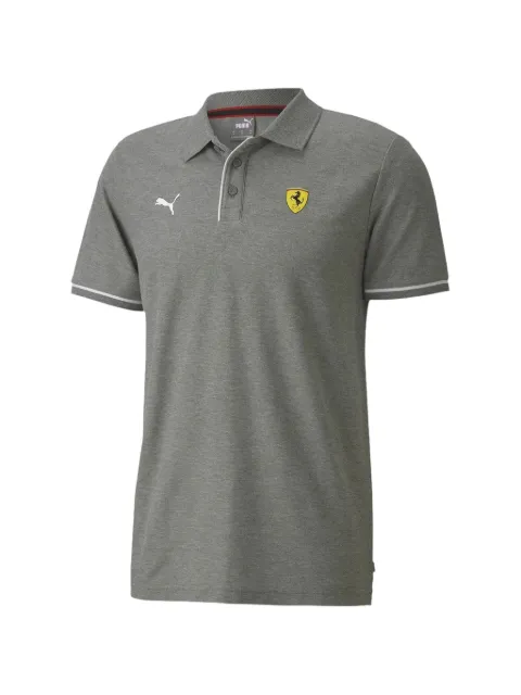PUMA x Scuderia Ferrari Race polo shirt Grey 59795303