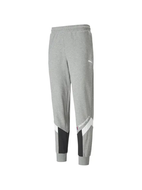 PUMA x BMW Motorsport panelled track pants Grey 59894103