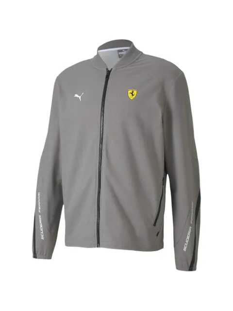 PUMA x Scuderia Ferrari lightweight jacket Grey 59614803