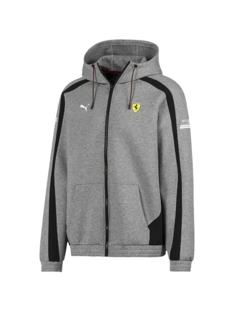 PUMA x Ferrari hooded sweatshirt Grey 596145
