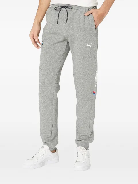 PUMA x BMW Motorsport mélange track pants Grey 59609803