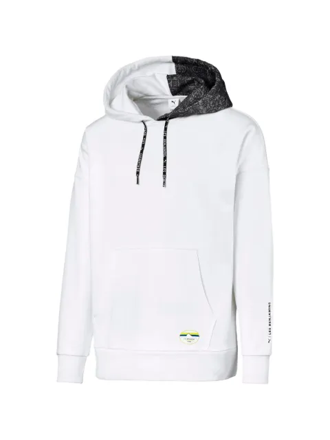 PUMA Les Benjamins hoodie White 59547002