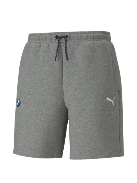 PUMA x BMW Motorsport drawstring shorts Grey 59609903
