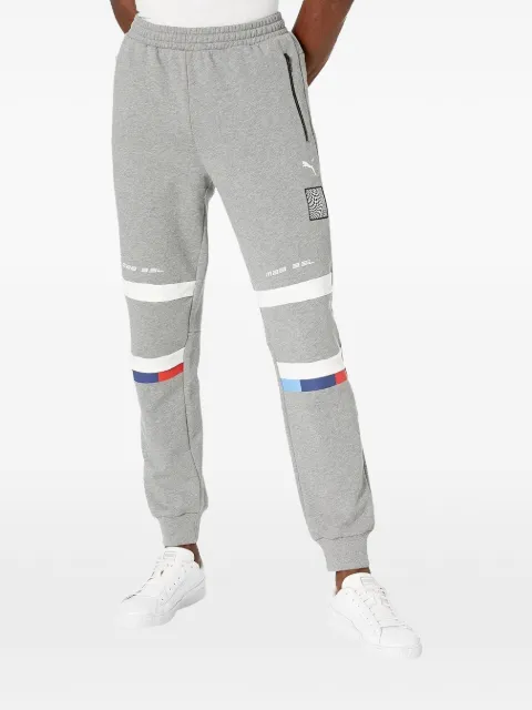 PUMA x BMW Motorsport track pants Grey 59655203