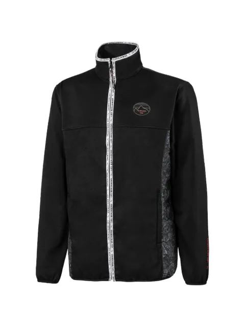 PUMA x Les Benjamins panelled jacket Black 59546701