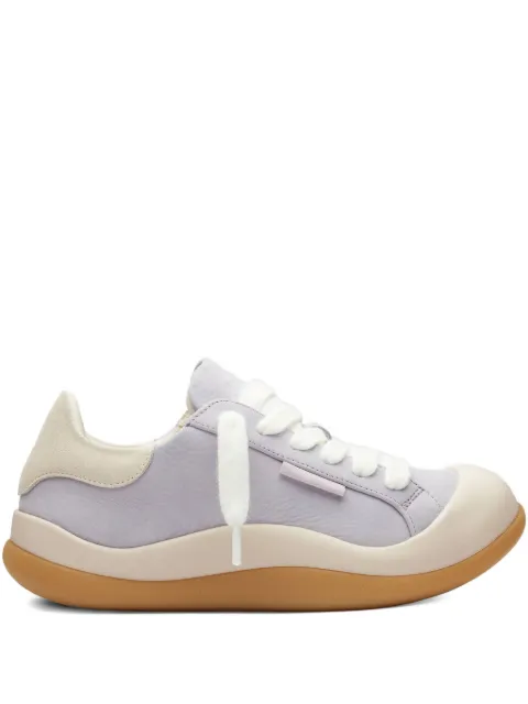 Axel Arigato Squish leather sneakers Purple F3655003