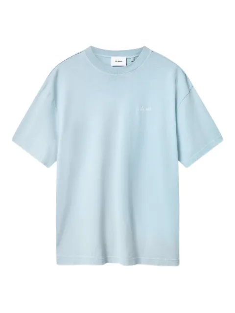 Axel Arigato Honor Washed T-shirt Blue A2681011