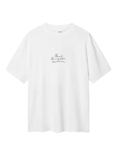 Axel Arigato London City T-shirt White A3864002