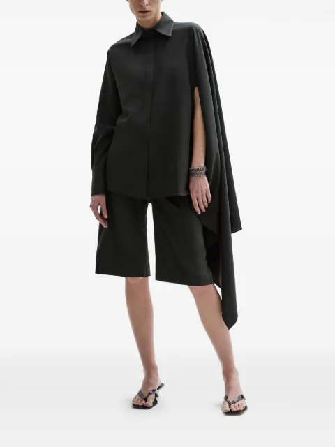 Atu Body Couture Winged shirt Black AT26200