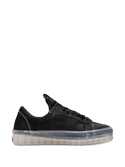 RHUDE V1-Lo sneakers Black V1LOBLKCLR