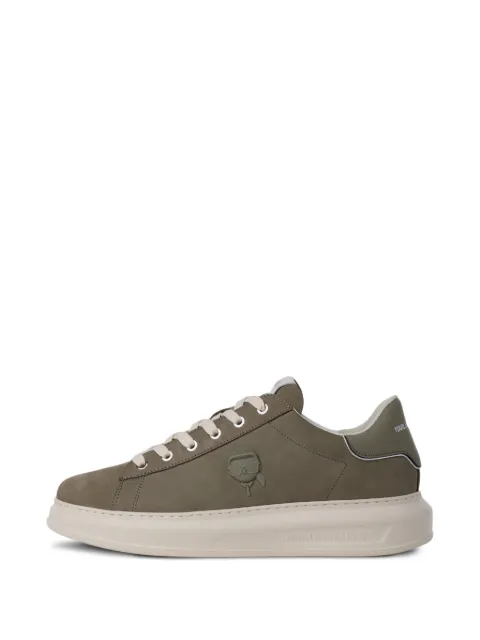 Karl Lagerfeld Ikon NFT Kapri sneakers Green KL52572N636