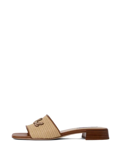 Karl Lagerfeld Petalo II heeled sandals Neutrals KL80700A106