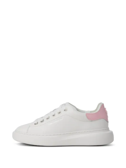 Karl Lagerfeld ikon nft kore sneakers White KLL66525103