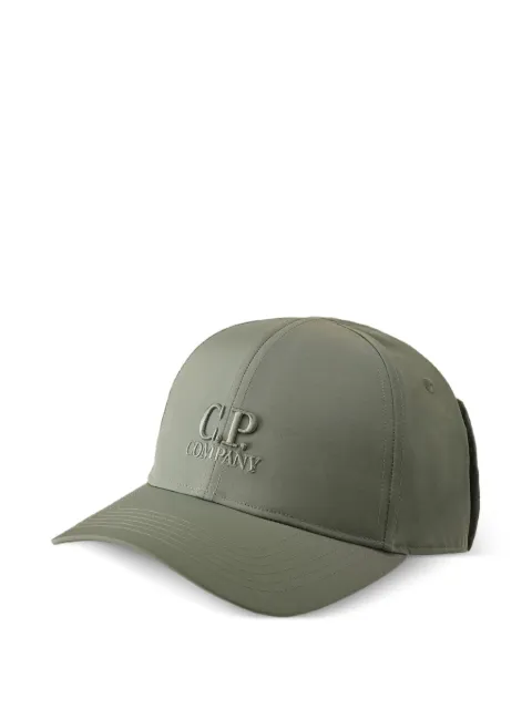 C.P. Company Chrome-R Goggle cap Grey 20CMAC748A110545A809