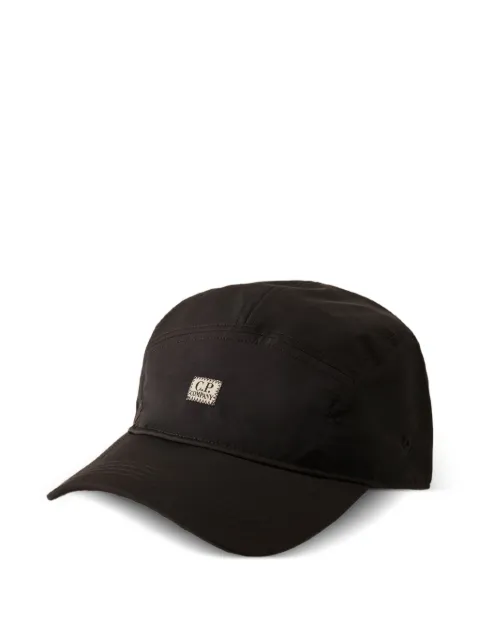 C.P. Company Chrome-R cap Blue 20CMAC047A110545A888