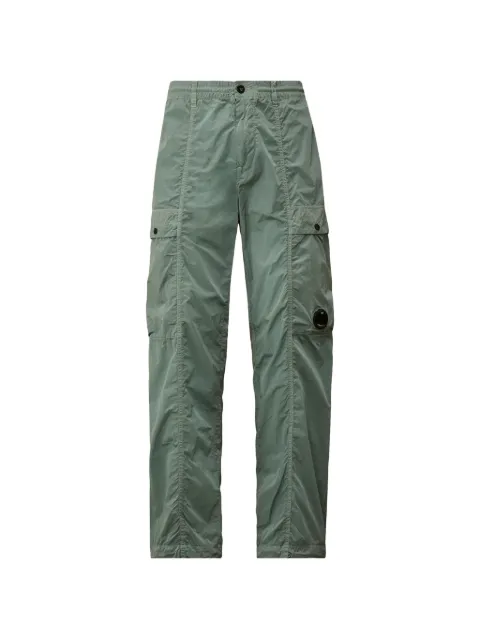 C.P. Company cargo-pocket trousers Green 20CMPA032A005904G809