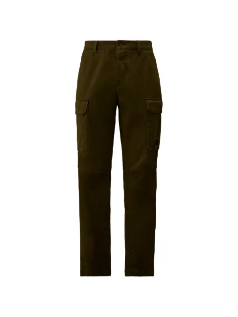 C.P. Company cargo-pocket trousers Green 20CMPA185A110458G683