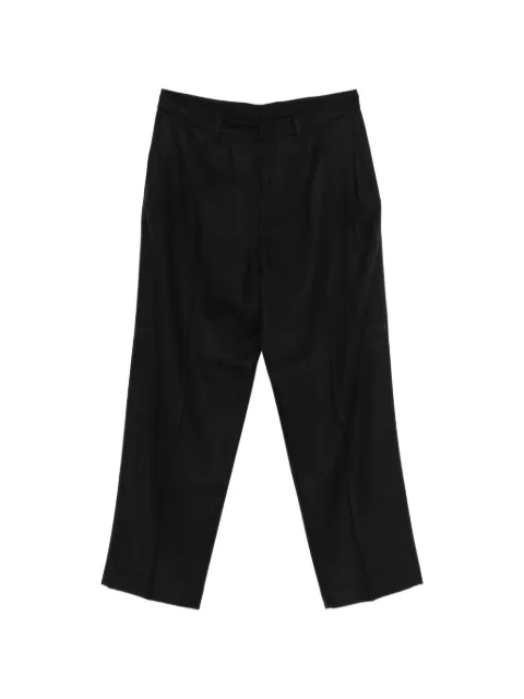 Emporio Armani tailored trousers Black EM004900AF17835
