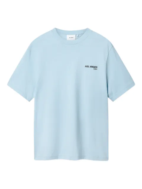 Axel Arigato Legacy T-shirt Blue A2215014