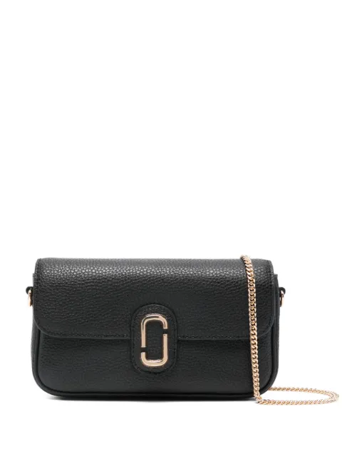 Marc Jacobs mini The J Marc crossbody bag Black 2R5SMN028S01001