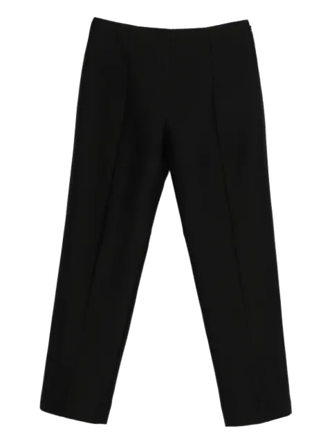 TOTEME seamed trousers Black 261WRB0377FB0567001