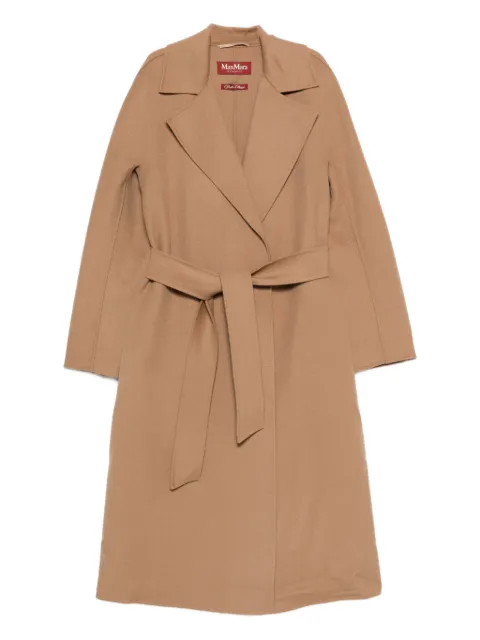 Max Mara belted coat Brown 2616011011600