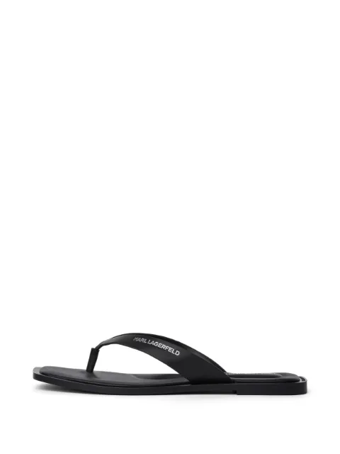 Karl Lagerfeld Kastor IV slides Black KLL85406999