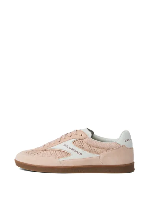 Karl Lagerfeld Kandidate mesh sneakers Pink KLL63826107