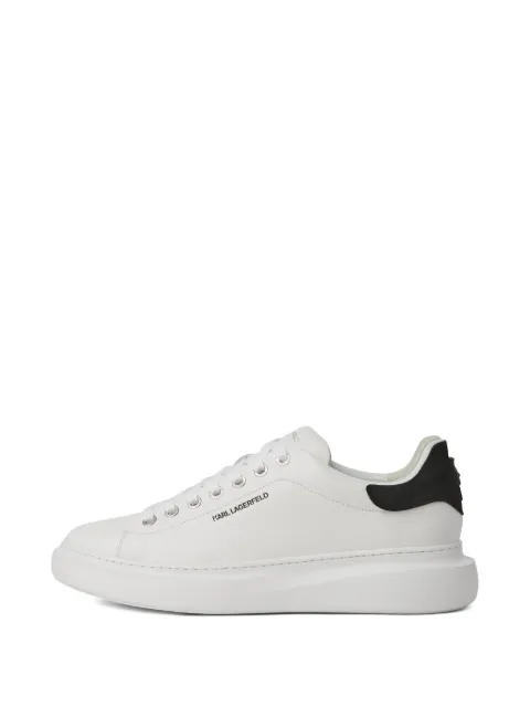 Karl Lagerfeld Ikon NFT kore sneakers White KLL66525100