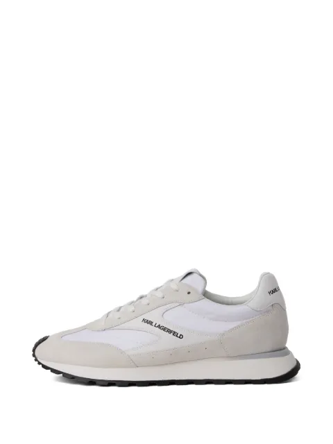 Karl Lagerfeld Jeans Kairo panelled sneakers Neutrals KLL51121100