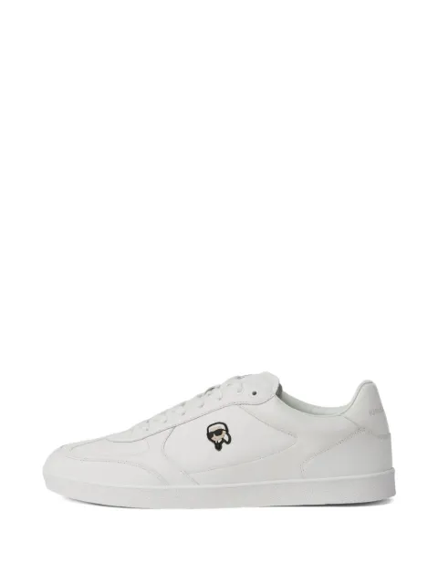 Karl Lagerfeld Kandidate Ikon leather sneakers White KL53830N100