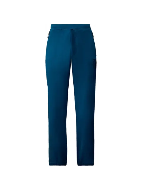 C.P. Company Metropolis Series stretch fleece sweatpants Blue 20CLSP011A006452W849