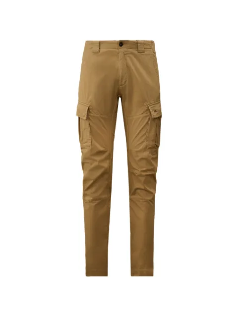 C.P. Company cargo-pocket trousers Neutrals 20CMPA745A005694G328