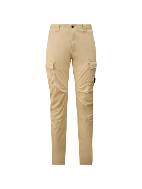 C.P. Company cargo-pocket trousers Neutrals 20CMPA743A005694G114