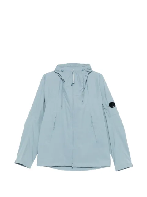 C.P. Company Pro-Tek hooded Lens jacket Blue 20CMOW011A110264A809