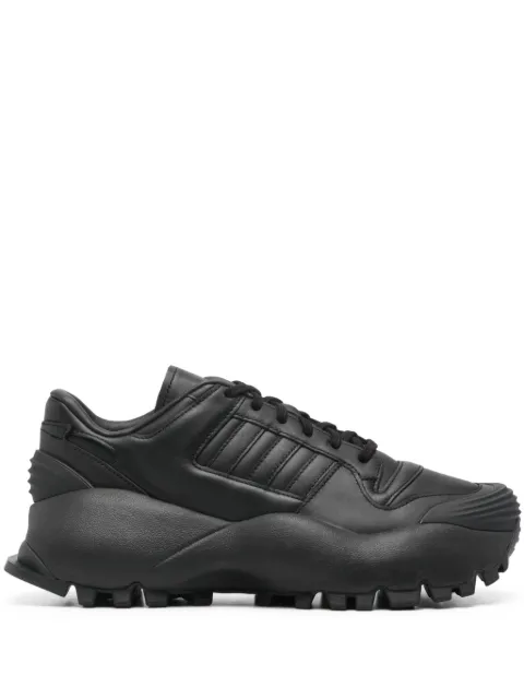adidas x Willy Chavarria lace-up sneakers Black HQ4880