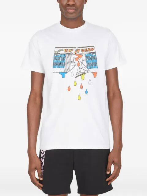 Better Gift Shop graphic-print T-shirt White B0715T011