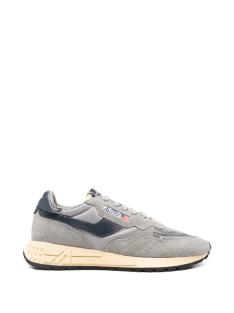 Autry Reelwind panelled sneakers Grey WWLMUT42