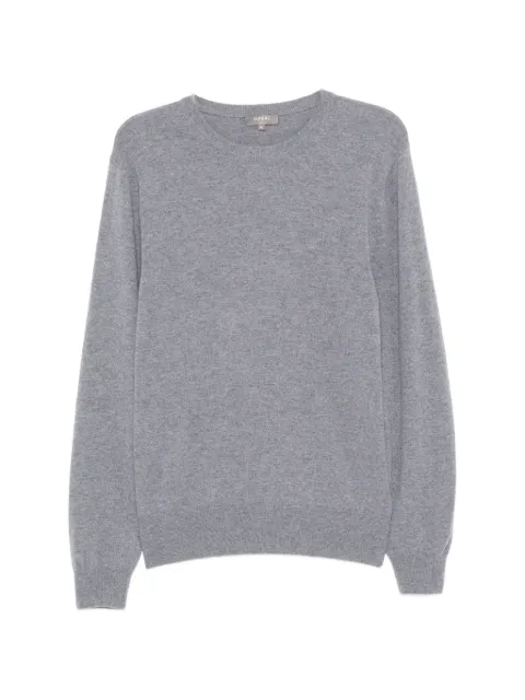 N.Peal Oxford sweater Grey NPG000132R