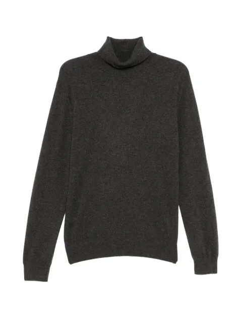 N.Peal trafalgar sweater Grey NPG000120R