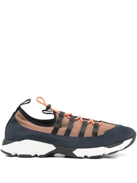 Marni lace-up sneakers Blue SNZU019302P7616ZP093