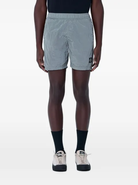Stone Island B100004 Nylon Metal in Econyl® swim shorts Grey L1S15B100004S0043