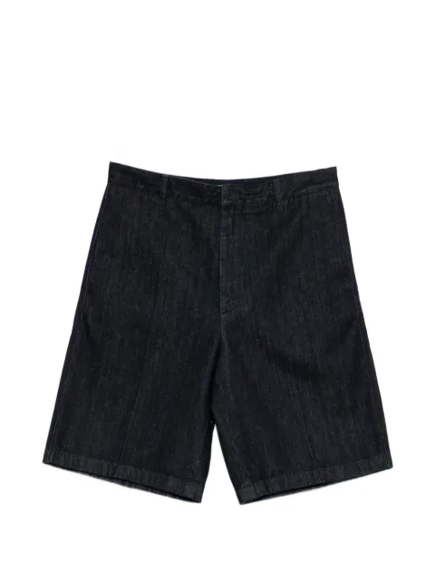 Jil Sander denim shorts Blue J22KA0348J45324