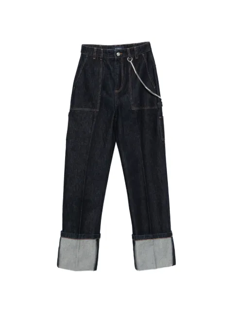 Sportmax Donorata jeans Blue 2612181045600