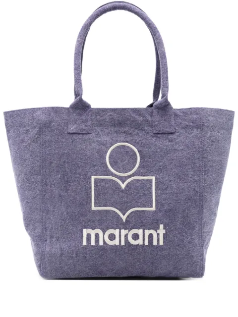 ISABEL MARANT Yenky small bag Purple PM0002FAA1X19M
