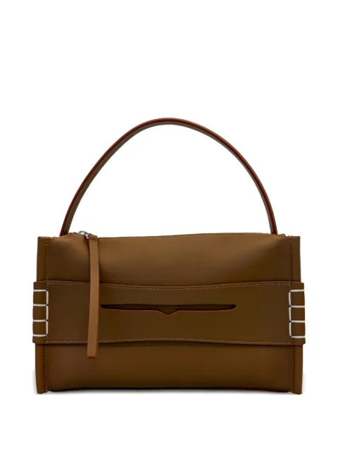 JW Anderson Loafer Shoulder Bag Brown HB0716LA0364