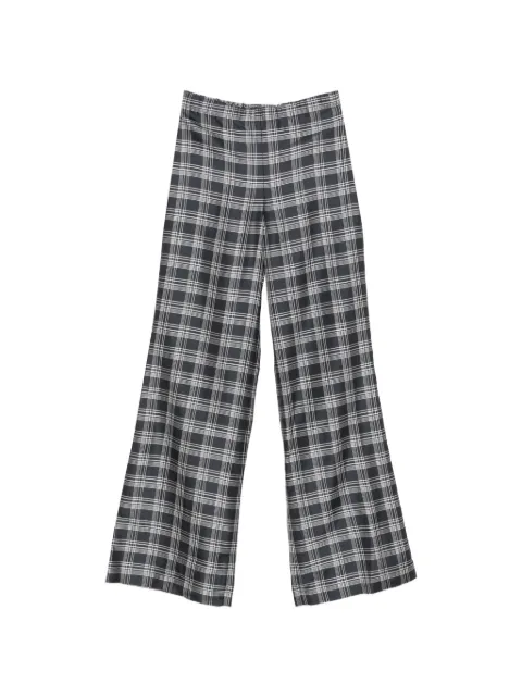 Theory Fluid trousers Black P1102201