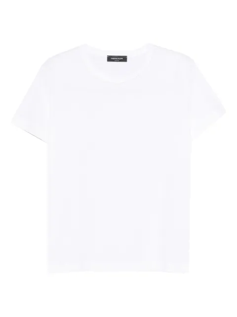 Fabiana Filippi short-sleeve T-shirt White JED266F133L79621